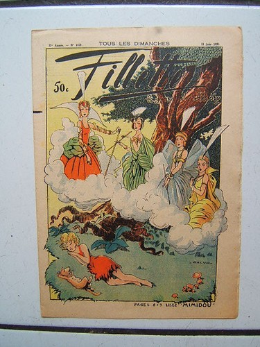 Fillette numeros 1629 - ,