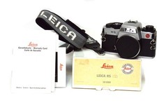 Appareil Photo Analogique Leica R5 Argent 10060