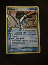 Suicune Star 115/115 Unseen