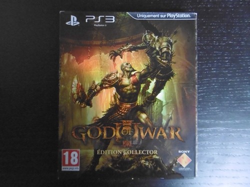 Jeu sony ps3 god - sony, 3