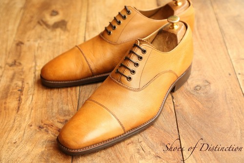 Chaussures oxford cuir - en,
