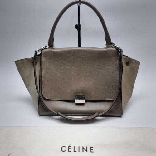Celine sac trapeze 2way - celine,