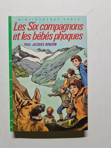 Les six compagnons - six, et