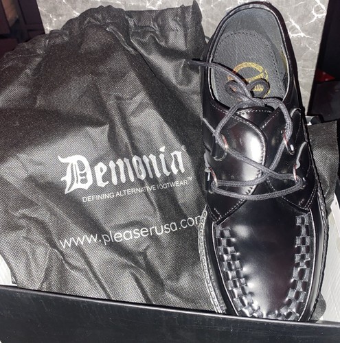 Demonia creepers - us, 7