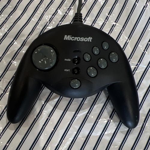 Microsoft sidewinder game - microsoft,
