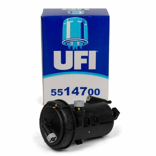 Filtre gasoil complet ufi - filtre,