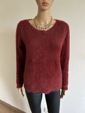 Pull tout doux bordeaux Breal taille 2 jamais porté 