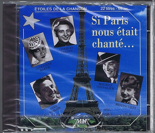Paris nous - (neuf/sealed)si,