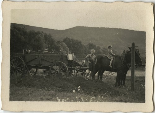 Photo ancienne vintage - -,