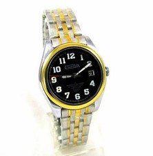 Slava 17 Jewels Calendrier Montre Poignet Homme Vintage NOS Russie Rare Neuf