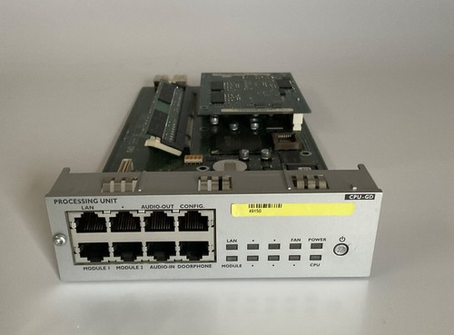 Carte alcatel cpu - carte, cpu-gd