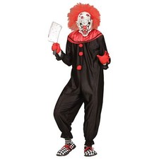 - Costume Clown d'horreur