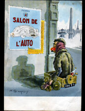 PARIS / SALON de l'AUTOMOBILE