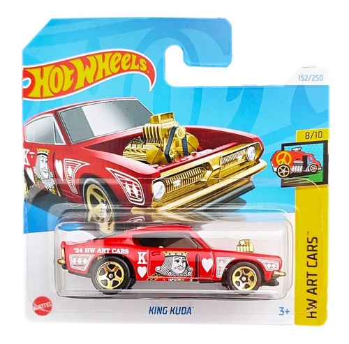 Hot wheels htd73 art cars - htd73,