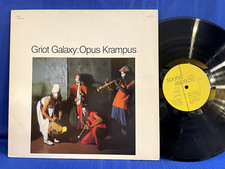 GRIOT GALAXY OPUS KRAMPUS SAS004. ORIGINAL GERMANY MINT!!