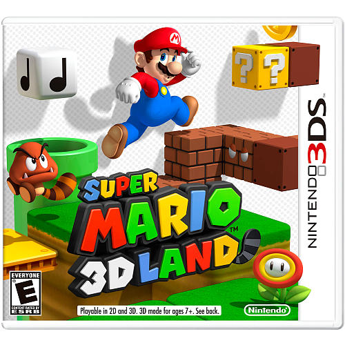 Super mario land 3ds - super,