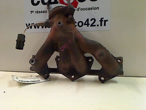 Collecteur echappement renault - echappement,