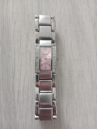 Montre gucci femme rose - montre,