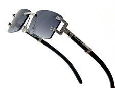 Luxury Hip Hop Rapper Rimless
