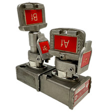 Allen Bradley Guardmaster Prosafe 440T-MDALJ10AFBF 1126 PW00555