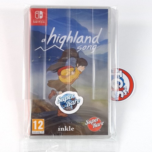 Highland song nintendo - highland,