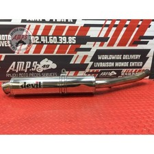 Silencieux Devil Suzuki GSF