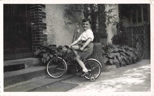 Ancienne photographie 1942 - ancienne,