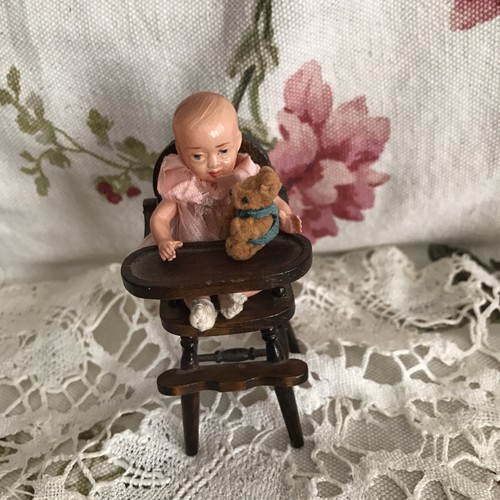 Ancien miniature petit colin - petit,