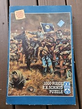 1000 Pc Puzzle F X Schmid