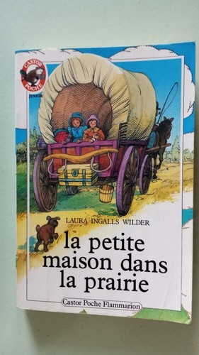 Petite maison dans prairie - petite,