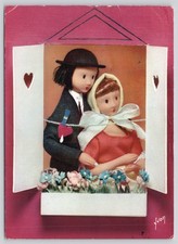 Les Poupees de Peynet, French