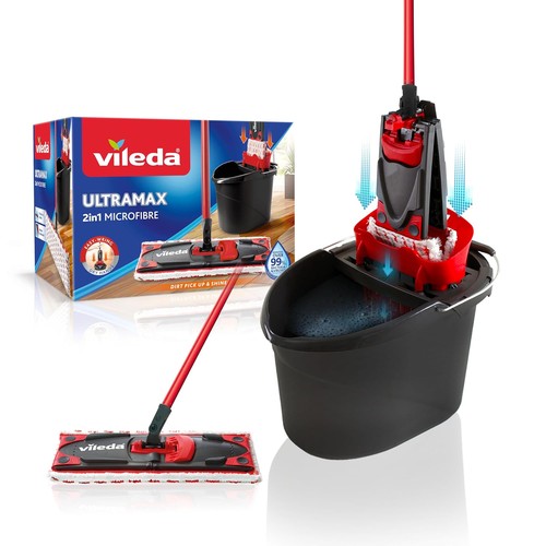 Vileda set balai - vileda,