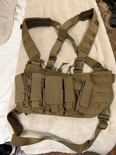 Condor outdoor recon chest rig - condor,