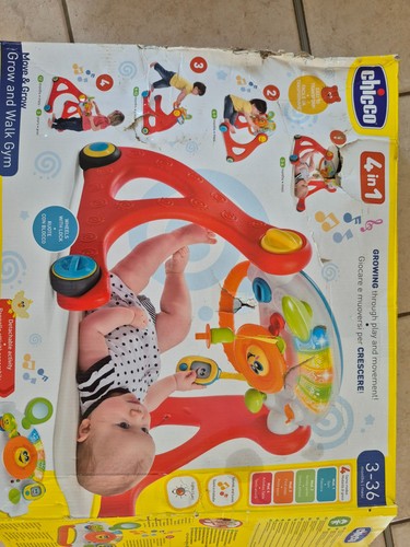 Trotteur chicco - trotteur,