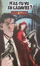 TARDI : Nestor Burma - M'as-tu