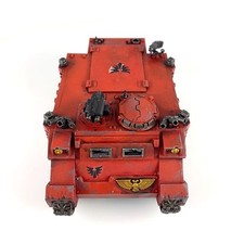 x1 Rhino Plastique Warhammer
