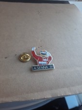 Pin's A. Senna pilote 91 F1