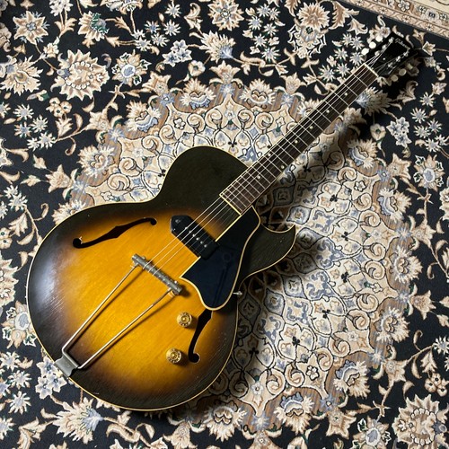 Gibson 1957 225t - es-225t, sunburst