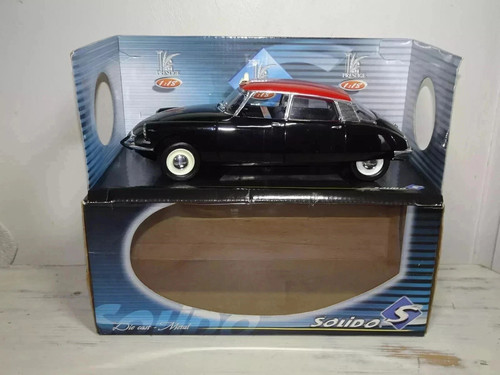 Solido prestige citroen - prestige,