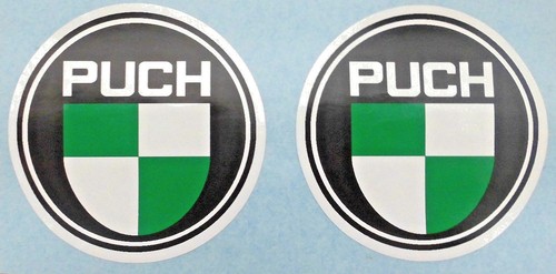 Puch emblemsatz déduction - emblemsatz,