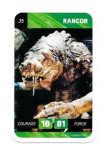 Carte Leclerc Star Wars "Han