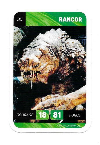 Carte leclerc star wars - carte, "han