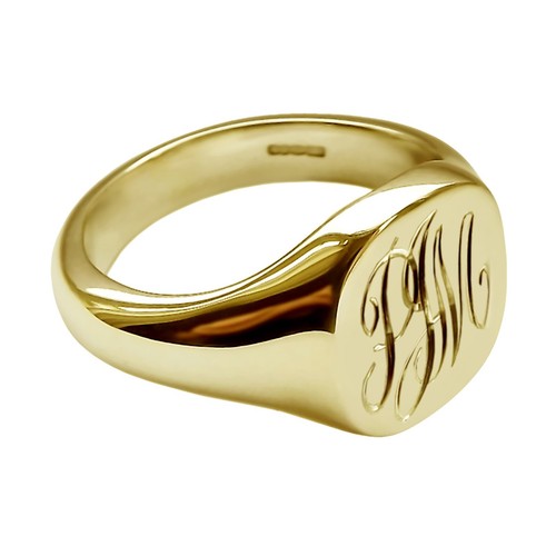 9ct jaune sur mesure main - 9ct,