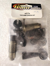 Team Associated 89338 16x32MM Shock Kit Factory Team RC8T RC8Te 1/8