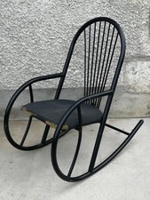 Rocking chair design 80's