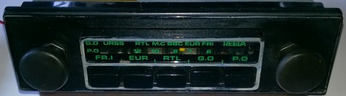 Autoradio reela 3 - -,
