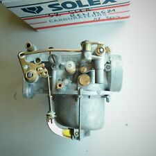 Renault 14 TL GTL  carburateur NEUF d'epoque origine Solex 32 SHA