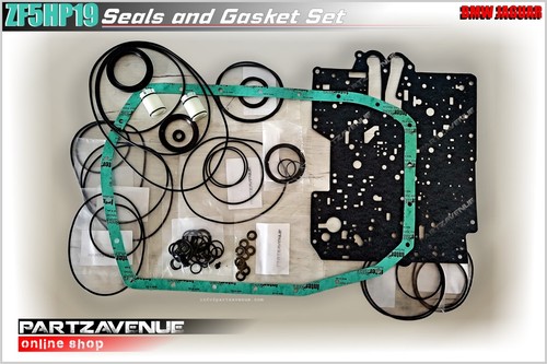 Zf5hp19 gearbox overhaul seals - zf5hp19,