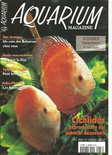 AQUARIUM MAGAZINE N°183