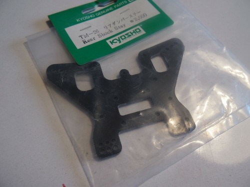 Vintage kyosho rear - kyosho, tm-26